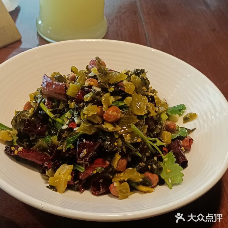 欢迎回外婆家吃饭