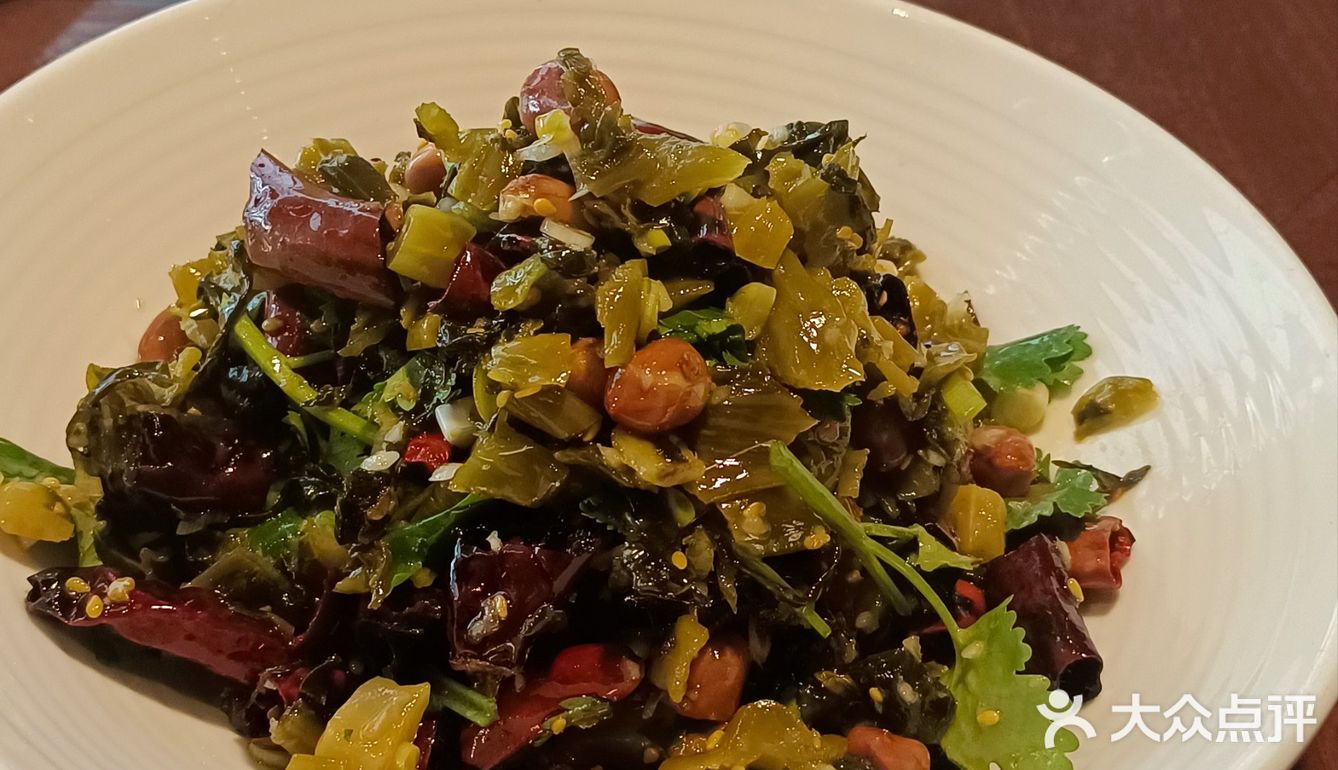 欢迎回外婆家吃饭