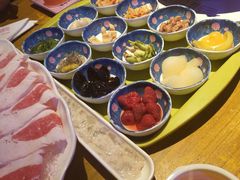 -姑妈嫁妆涮羊排专业火锅(中央大街一店)