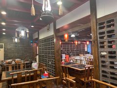 -巴国口福火锅(石桥铺店)