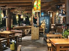 -马灯部落·西湖边的创意山景餐厅(虎跑动物园店)
