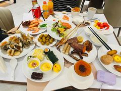 -晶丽香榭自助餐(南京大饭店)