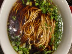 老牌阳春面-南京大牌档(香港广场店)