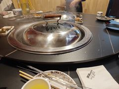 -哈尔滨烧烤·山河村铁锅炖(交大店)