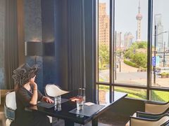 -上海苏宁宝丽嘉酒店·Cafe Bellagio西餐厅
