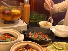 -盛元荼集  素食(滨江凯德壹店)