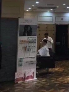 -时尚殿堂hair salon