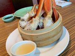 香蒸雪蟹-柚子(假日店)