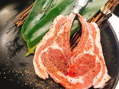 -九田家黑牛烤肉料理(中北镇店)