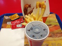 -汉堡王(上海凌云壹街坊店)
