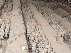 -秦始皇帝陵博物院(兵马俑)