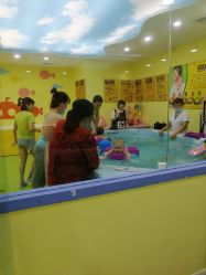 -鱼乐贝贝婴幼儿游泳中心(梅江印象城店)