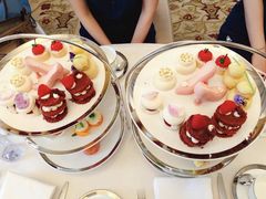 -Salon de Ville浦江汇(上海外滩华尔道夫酒店店)