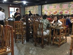 大堂-盈田盈粥庄(博山东路店)