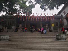 门面-广州三元宫