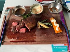 M3牛板腱-拾挚扒房(招商花园城店)