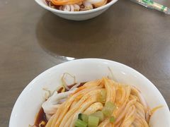 传统米皮-子午路张记肉夹馍(翠华路店)