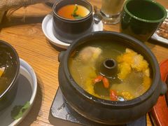 黑糖豆花-云海肴·云南小炒·汽锅鸡(天津国金汇店)
