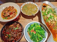 -树厨贵州菜(大十字店)