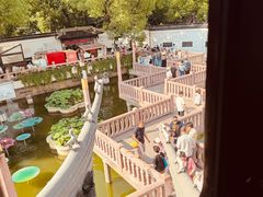 -豫园湖心亭茶楼