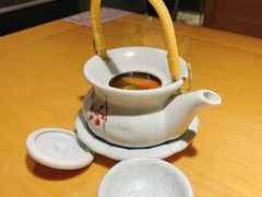 松茸茶壶汤-新一喜铁板料理餐厅·铁板放题(北国商城店)