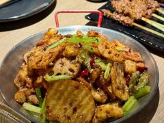 -红盔甲·小龙虾(定西路店)