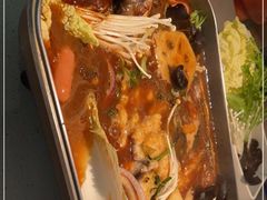 -半天妖烤鱼(物美沁山水店)