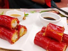 金莎海虾红米肠-点都德(大茶楼店)