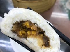 莲蓉包-香港蓮香樓(中環店)