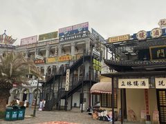 -横店广州街·香港街