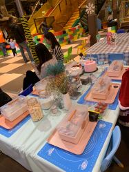 点击看大图 -卡通尼·Safari非洲探索乐园·生日会(金桥国际商业广场店)