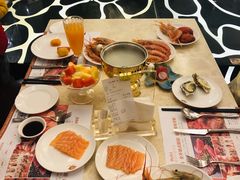 -芭菲盛宴·环球美食(解放碑英利国际店)