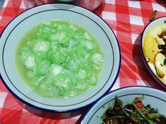 -荆九爷爆炒桥头三嫩(夫子庙店)