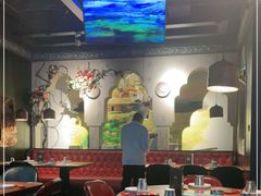 大堂-纳瓦新疆菜(银都店)