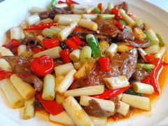 葱爆猪肝-赤宴·川菜(玉林店)
