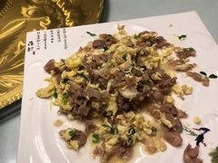 羊肉三鲜-满堂春特色餐馆