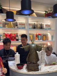 -匠心荟MG染烫店