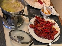 -湖州东吴开元名都酒店-滨河自助餐厅