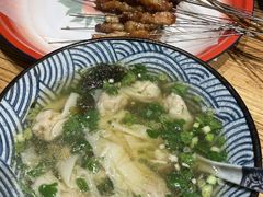 -北丐先生·野馄饨烧烤(泰达E街区店)