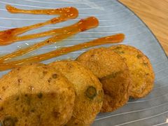 鱼饼-About Bistro關於·泰式家庭料理