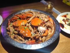 -胖哥俩肉蟹煲(杭州大厦中央广场店)