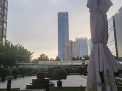 -西安高新希尔顿酒店·咖啡露台西餐厅