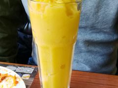 芒果冰沙-米斯特比萨(亦庄国融国际店)