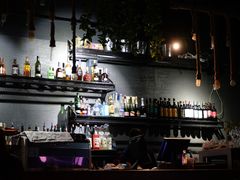 餐具摆设-ohbar live house(人广店)