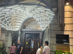 -上海和平饭店 Fairmont Peace Hotel