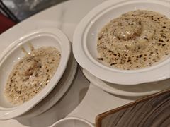 黑松露玉脂焗元贝-稻香海鲜饭店(第一国际店)