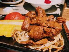 铁锄牛肉-穹六人间 people 6(岳阳路店)
