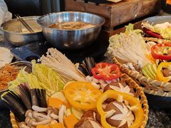 -美食汇自助餐厅(成都万达瑞华酒店)