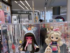 -泡泡玛特POPMART(蓝色港湾店)