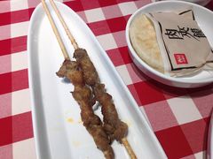 -西贝(上海我格广场店)